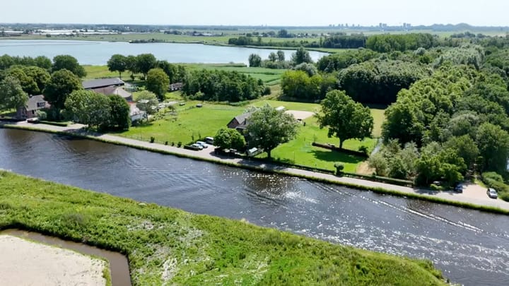 Foto 4 van Oostvlietweg 29