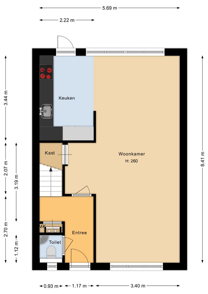 Foto 33 van Sweelinckstraat 50