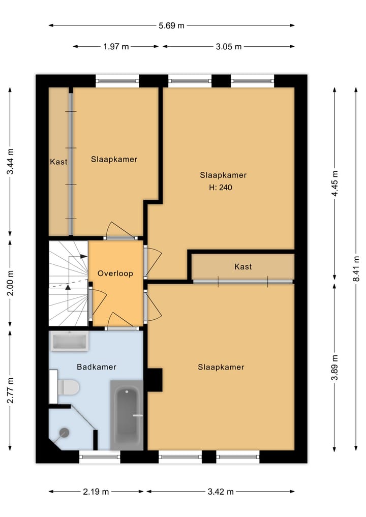 Foto 34 van Sweelinckstraat 50