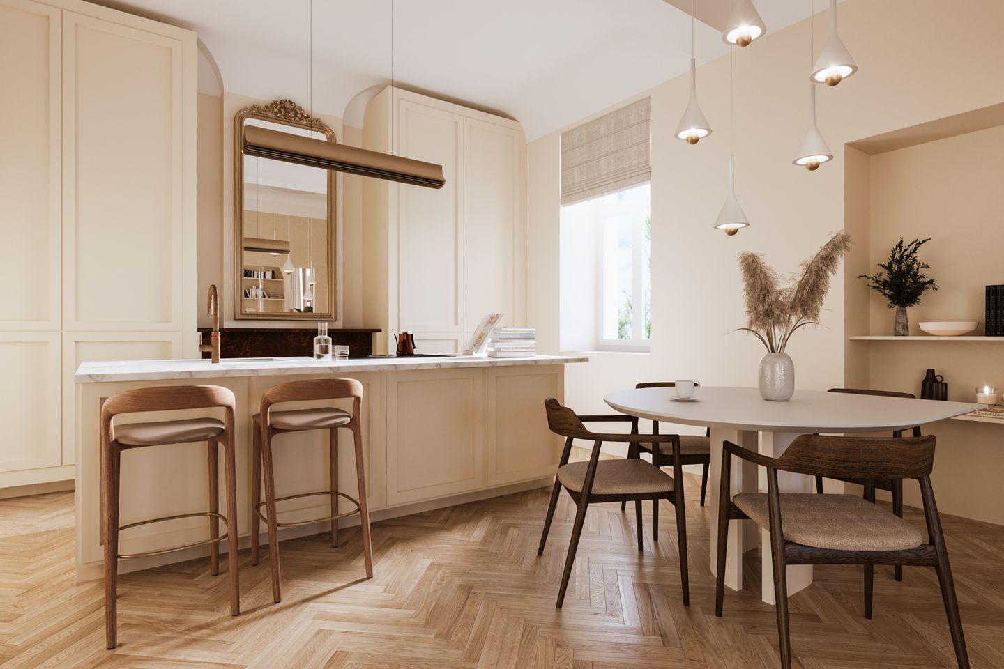 Foto 1 van Kolmonderstraat 18E (1e verdieping noord)