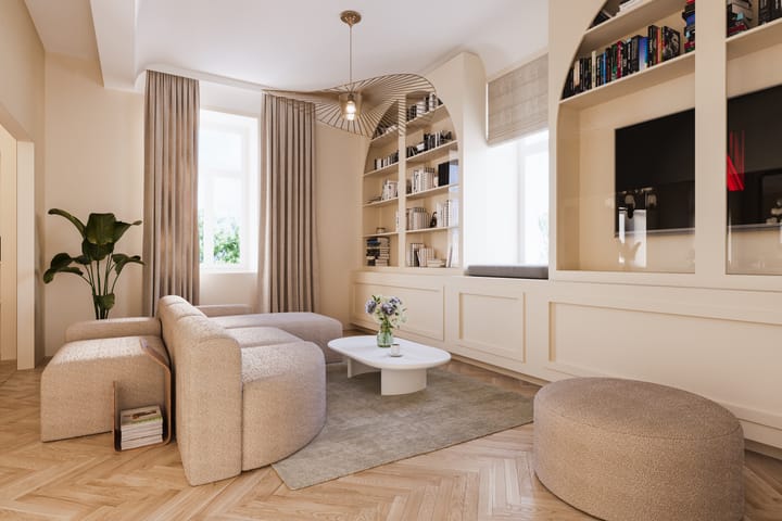 Foto 4 van Kolmonderstraat 18E (1e verdieping noord)