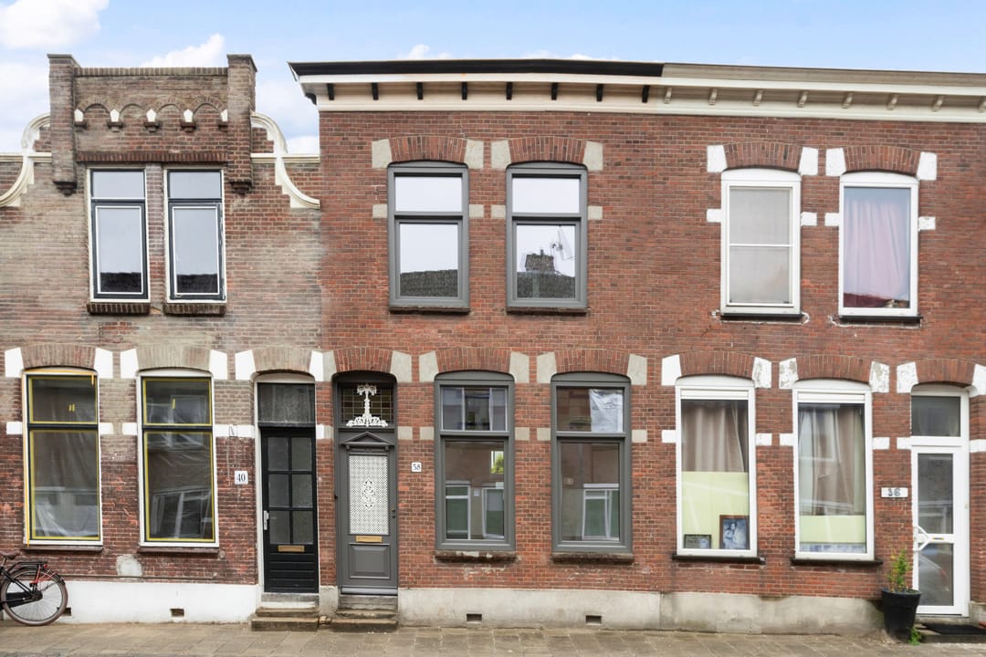 Foto 1 van P.C. Bothstraat 38