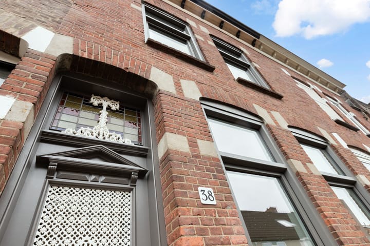 Foto 7 van P.C. Bothstraat 38