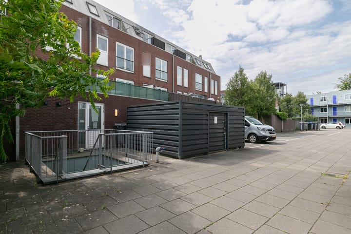 Foto 19 van Korvelseweg 65-05