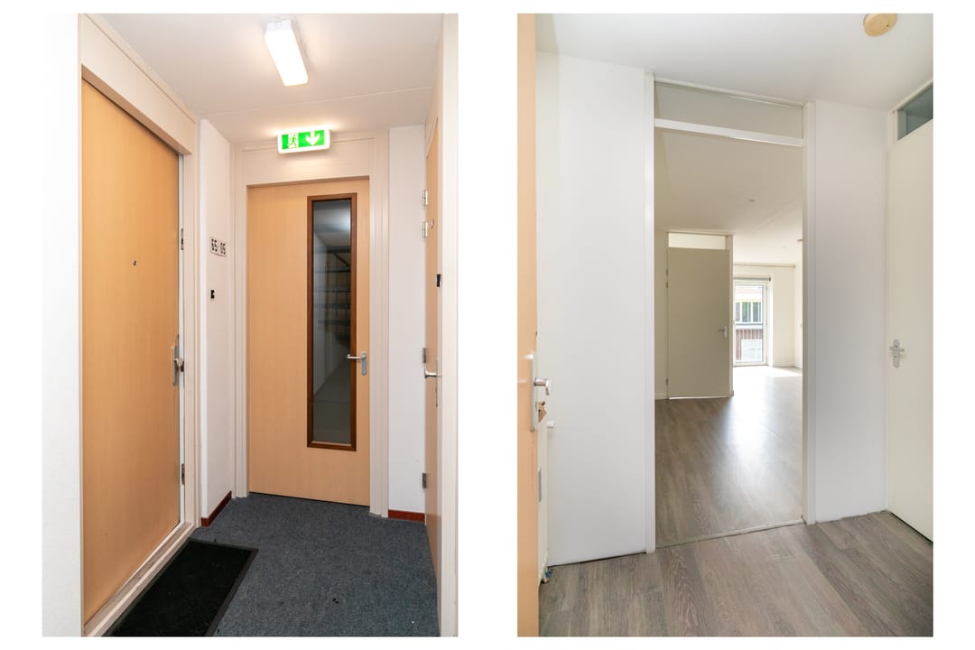 Foto 22 van Korvelseweg 65-05