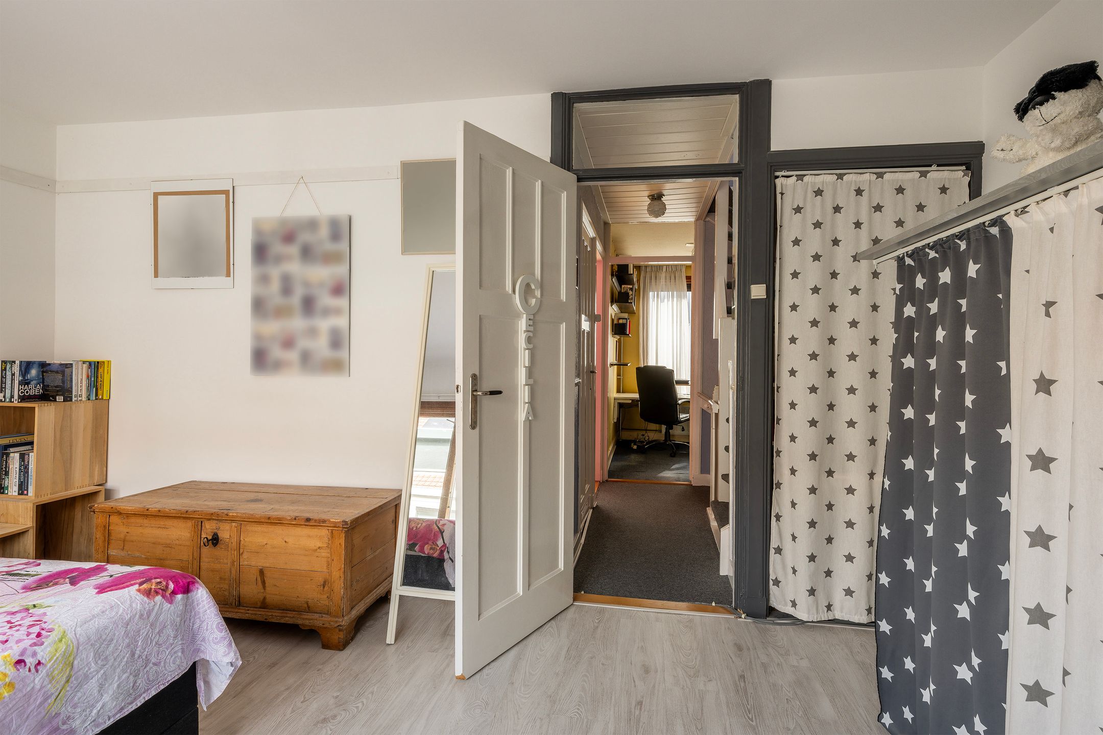 Foto 21 van van Riebeeckstraat 65