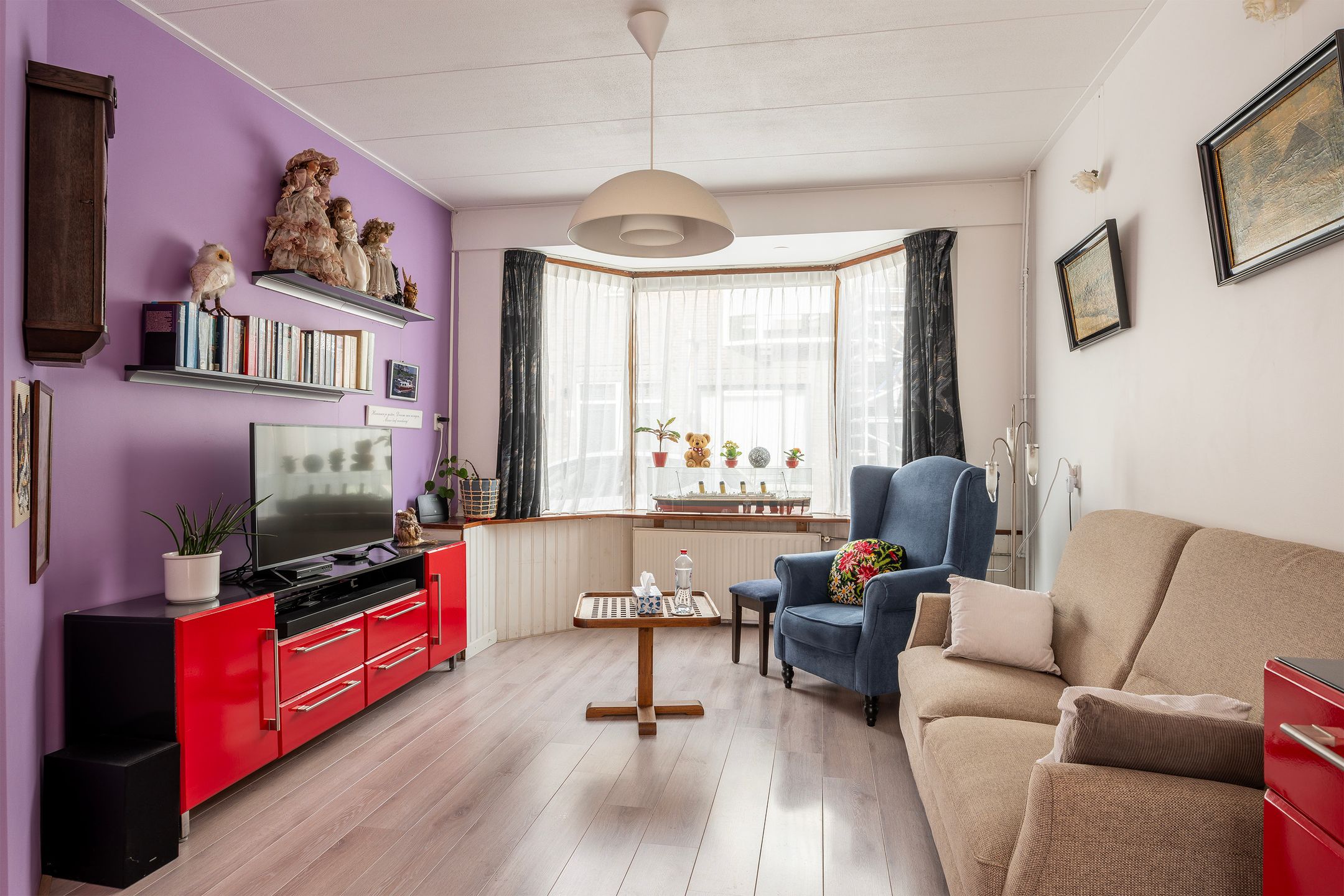 Foto 9 van van Riebeeckstraat 65