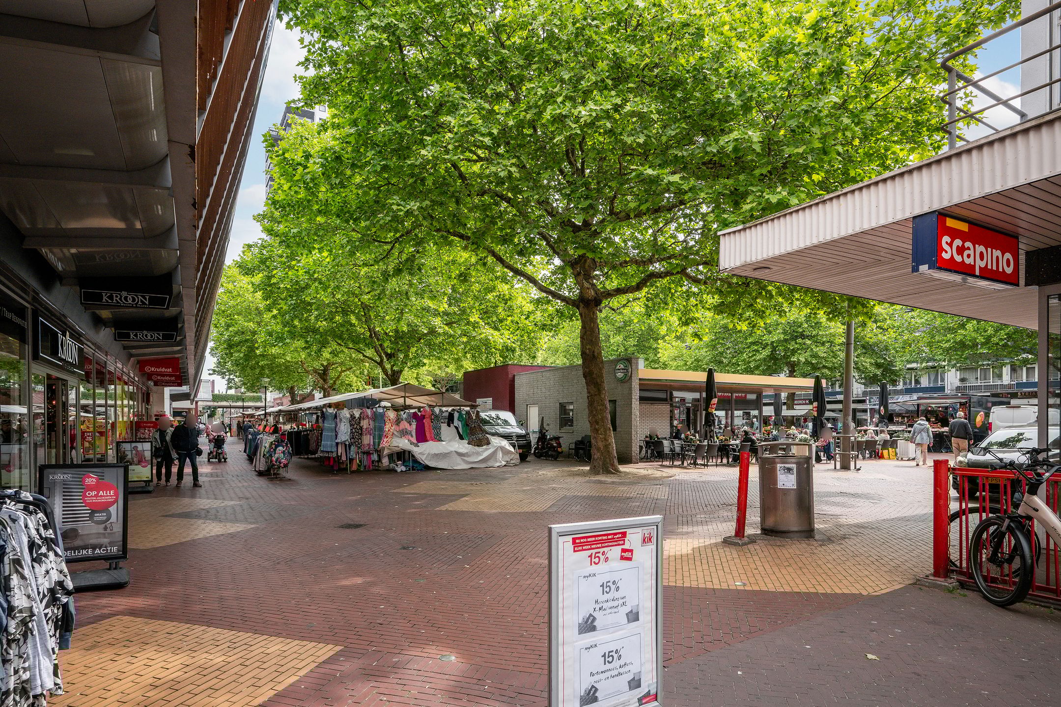 Foto 36 van van Riebeeckstraat 65