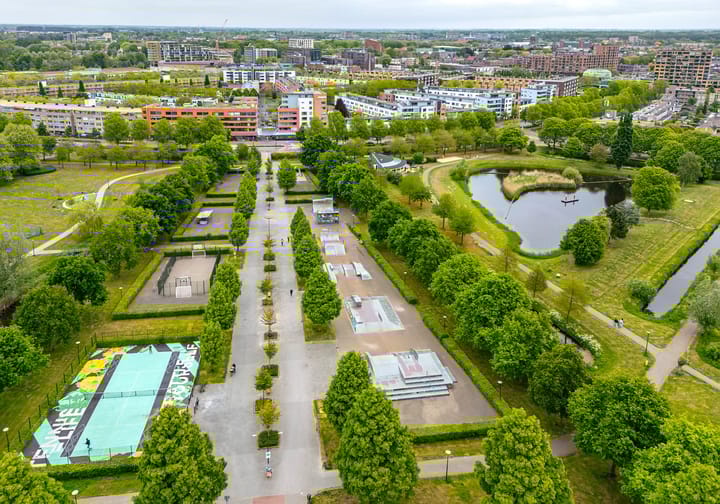 Foto 5 van Spanjesingel 82