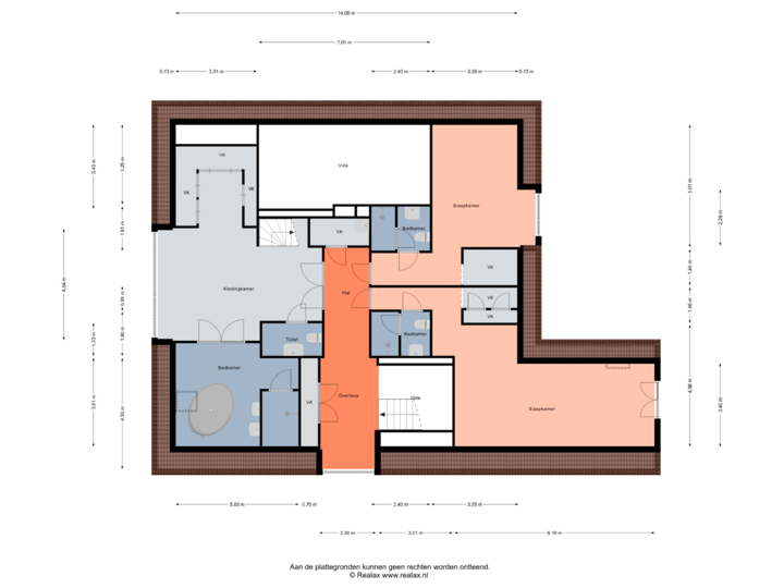 Woonhuis 1 Verdieping 1
