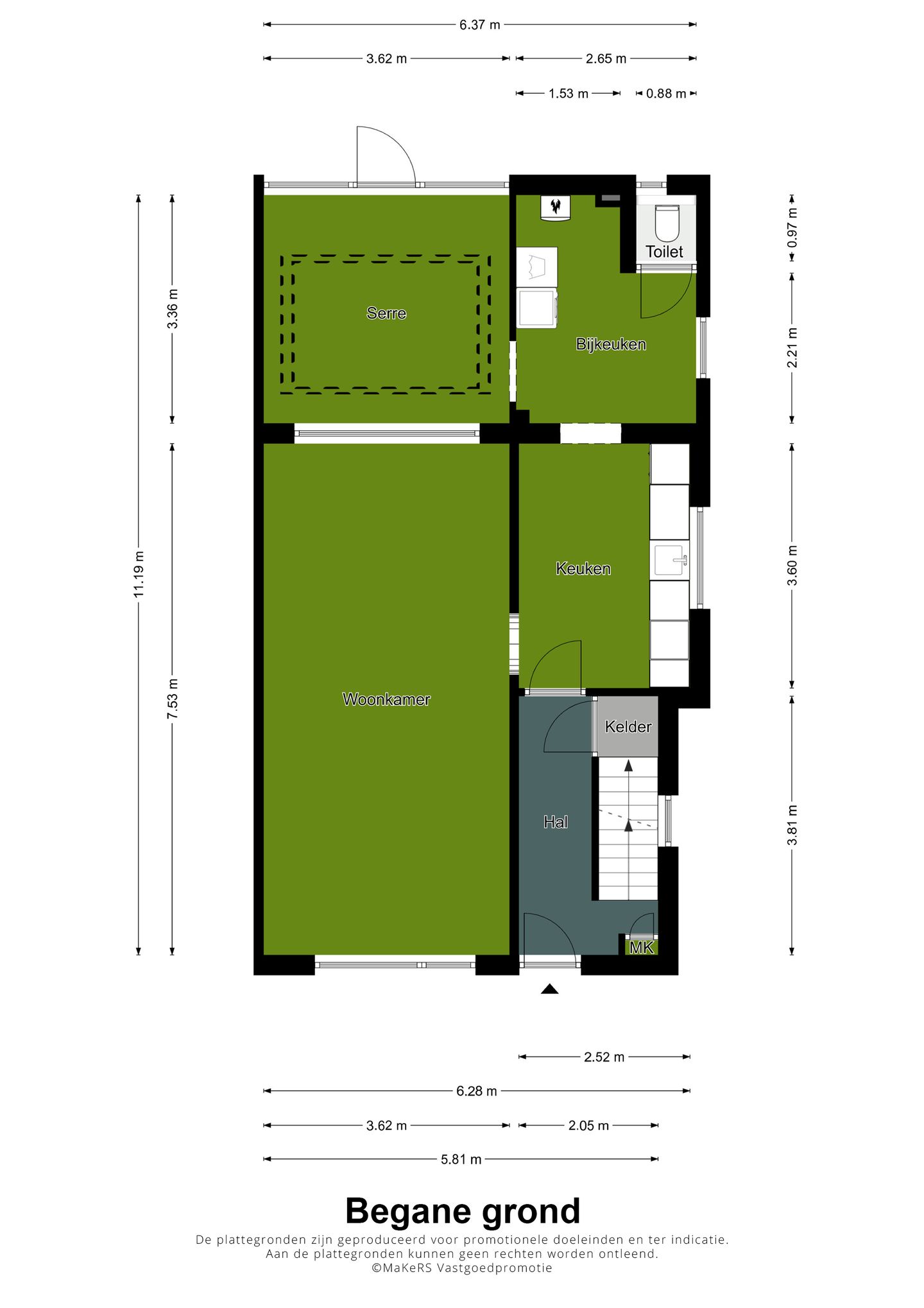 Foto 29 van Marktstraat 3