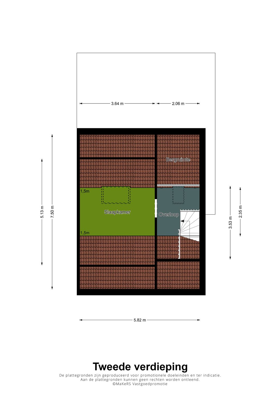 Foto 31 van Marktstraat 3
