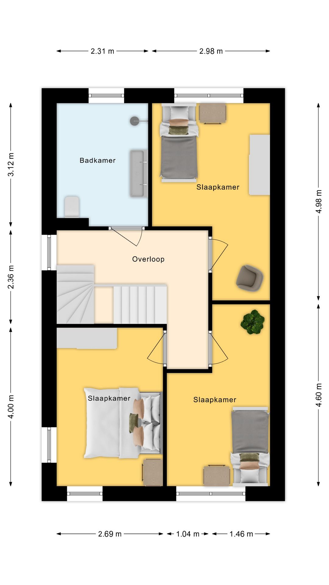 Foto 8 van Van Hambroickstraat 4