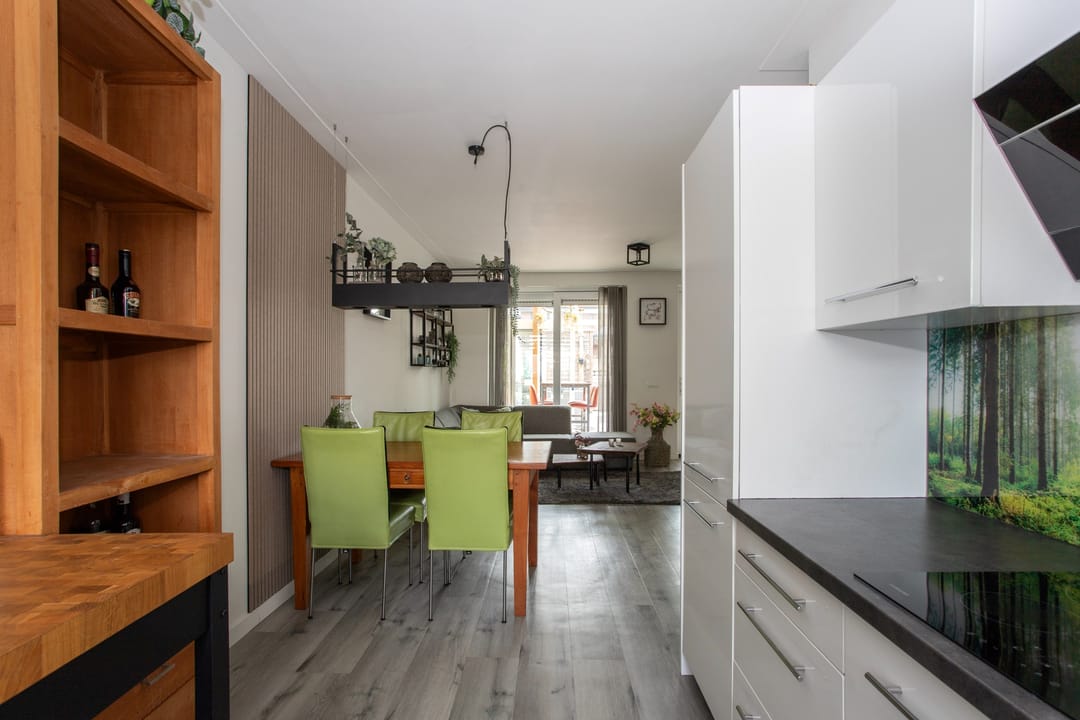 Foto 8 van Burgemeester Houbenplein 4