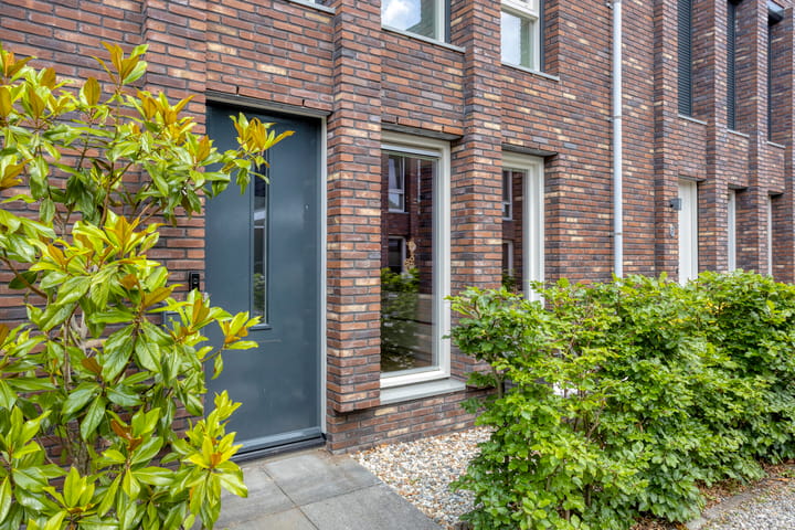 Foto 5 van Gerrit Palmlaan 8