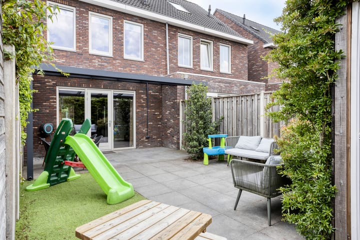 Foto 3 van Gerrit Palmlaan 8