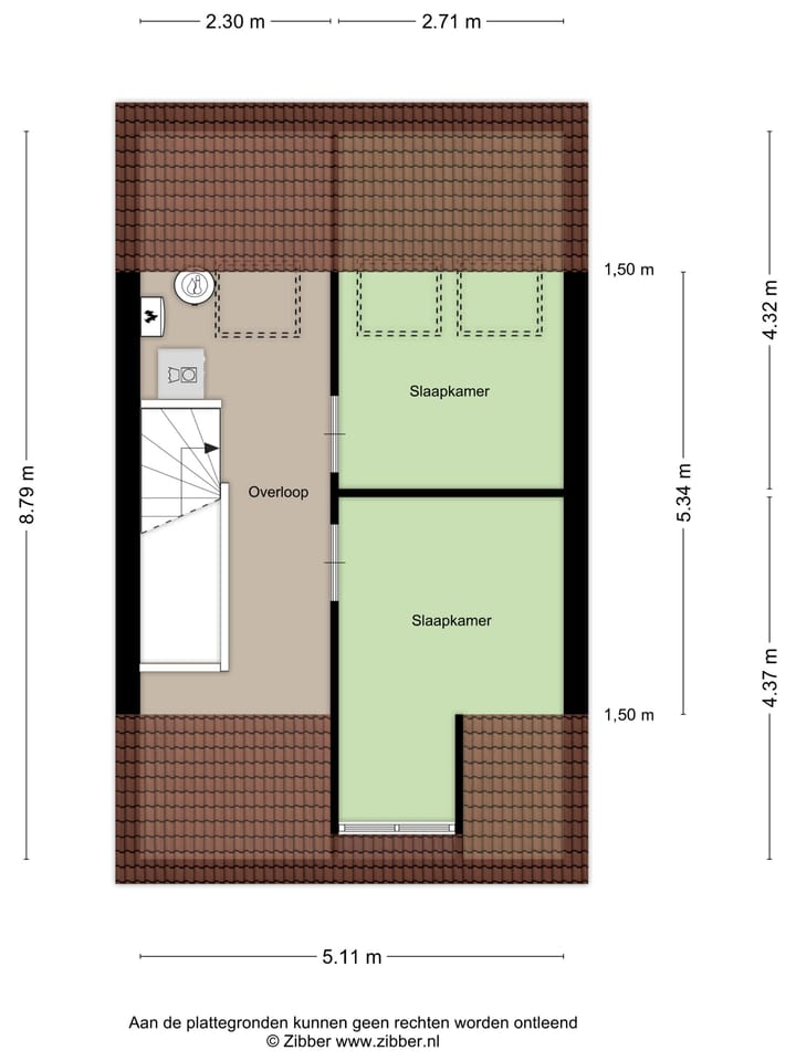 Foto 40 van Gerrit Palmlaan 8