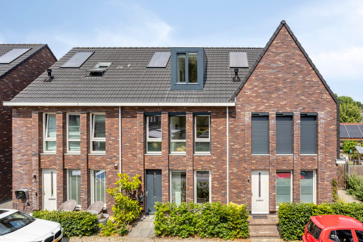 Bekijk foto van Gerrit Palmlaan 8