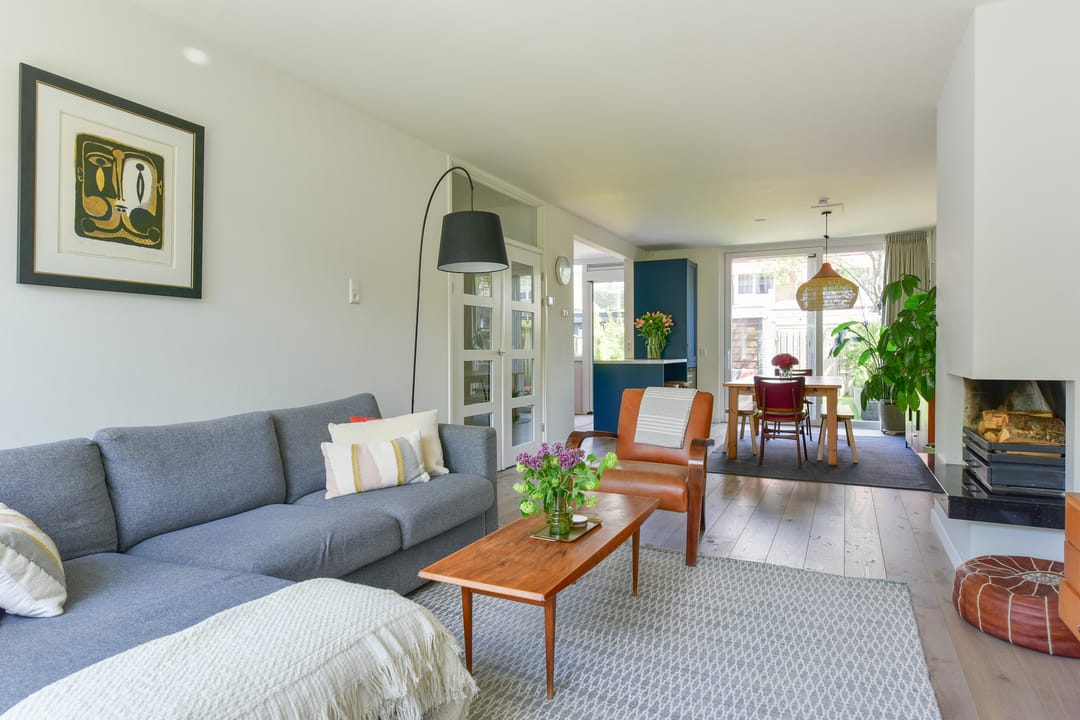 Foto 1 van Burgemeester Haspelslaan 342