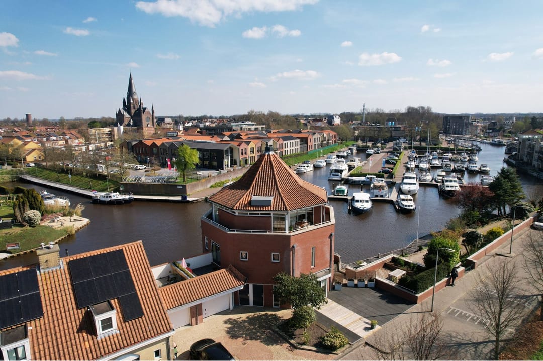 Foto 1 van West-Havendijk 38