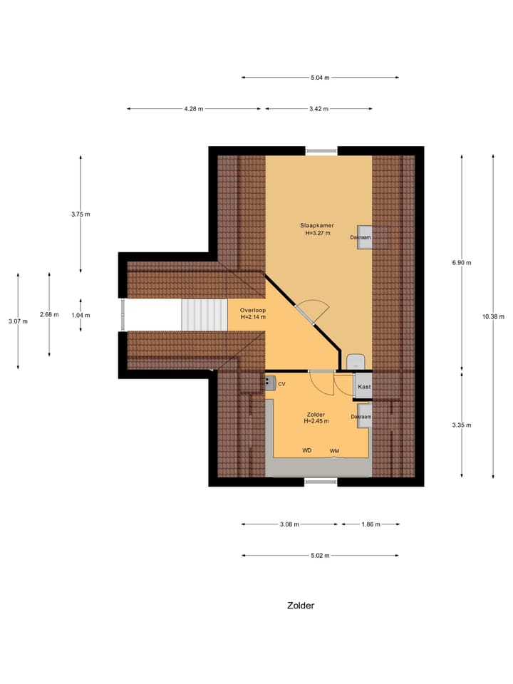 Foto 67 van Katschip 14