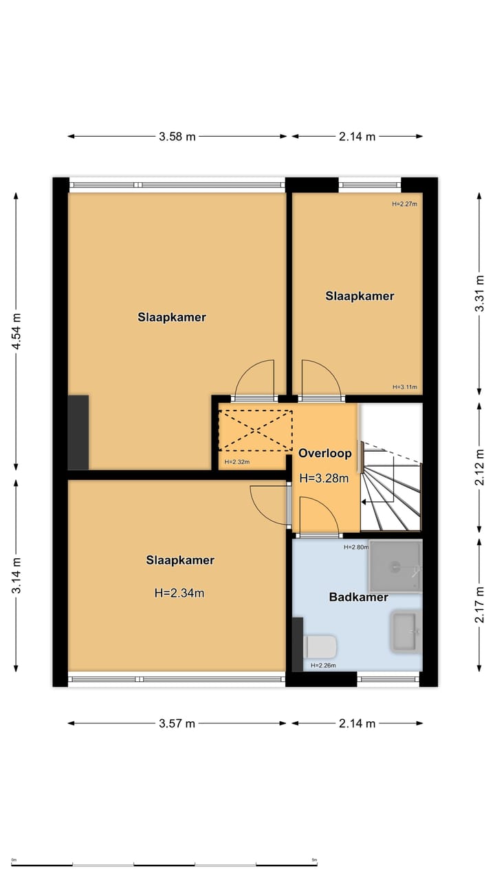 Foto 46 van Jac. P. Thijsselaan 40
