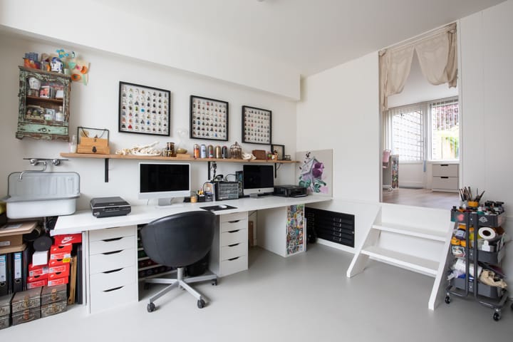 Foto 30 van Jac. P. Thijsselaan 40