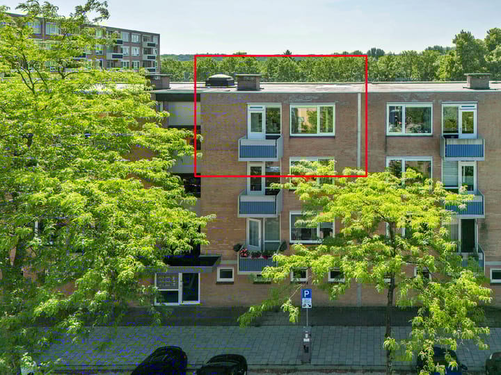 Foto 2 van Albert Cuypstraat 126