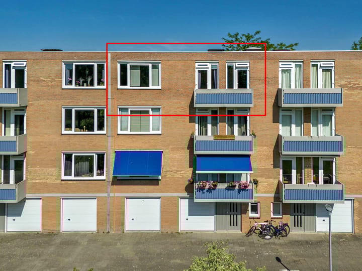 Foto 26 van Albert Cuypstraat 126