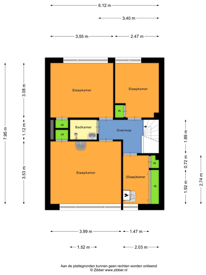 Foto 37 van Rudolf van Baarlestraat 18