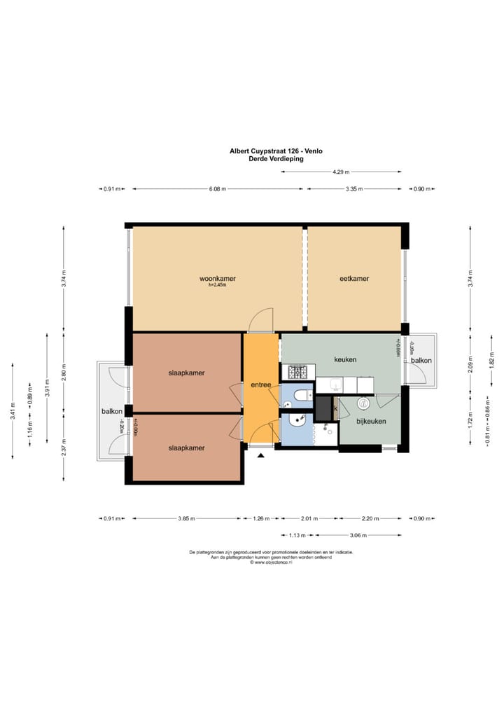 Foto 33 van Albert Cuypstraat 126