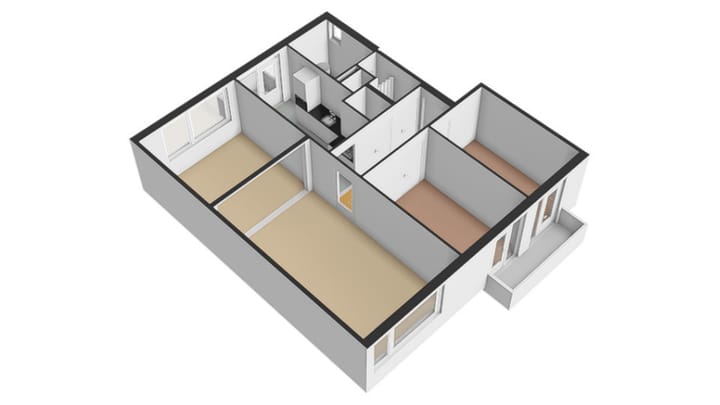 Foto 34 van Albert Cuypstraat 126