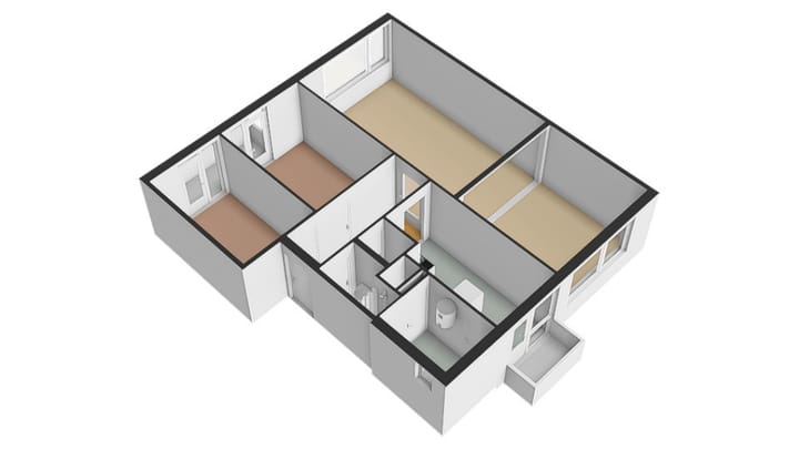 Foto 35 van Albert Cuypstraat 126