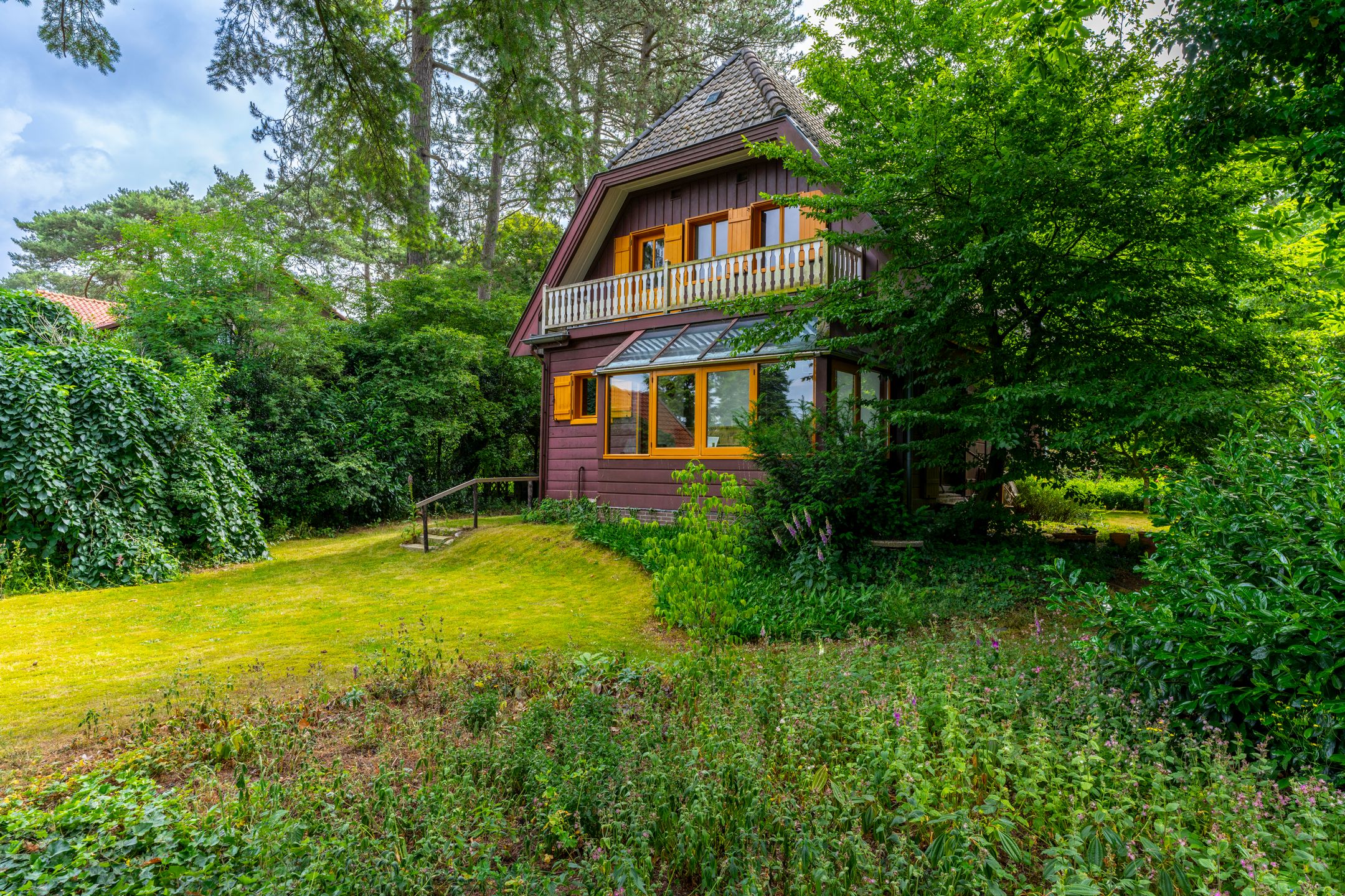 Foto 3 van Parklaan 29