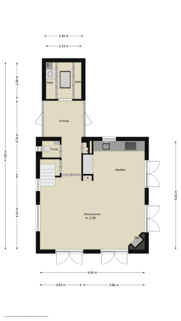 Foto 43 van Horndijk 2-A