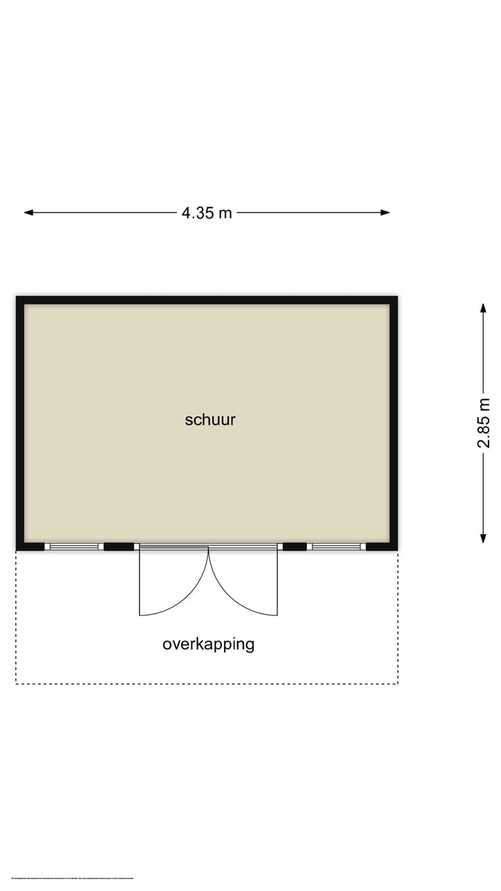 Foto 45 van Horndijk 2-A