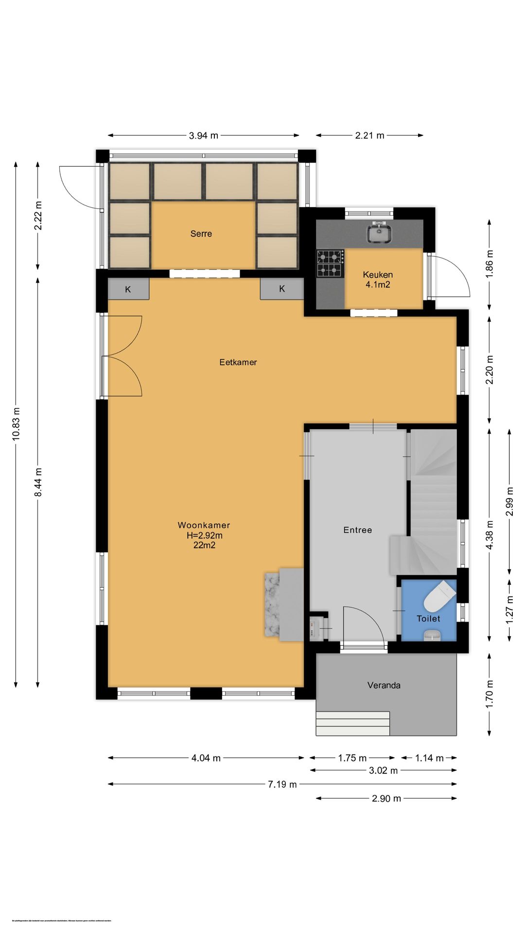 Foto 23 van Parklaan 29