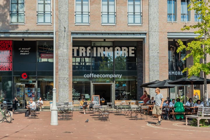 Photo 30 of Minahassastraat 14-C