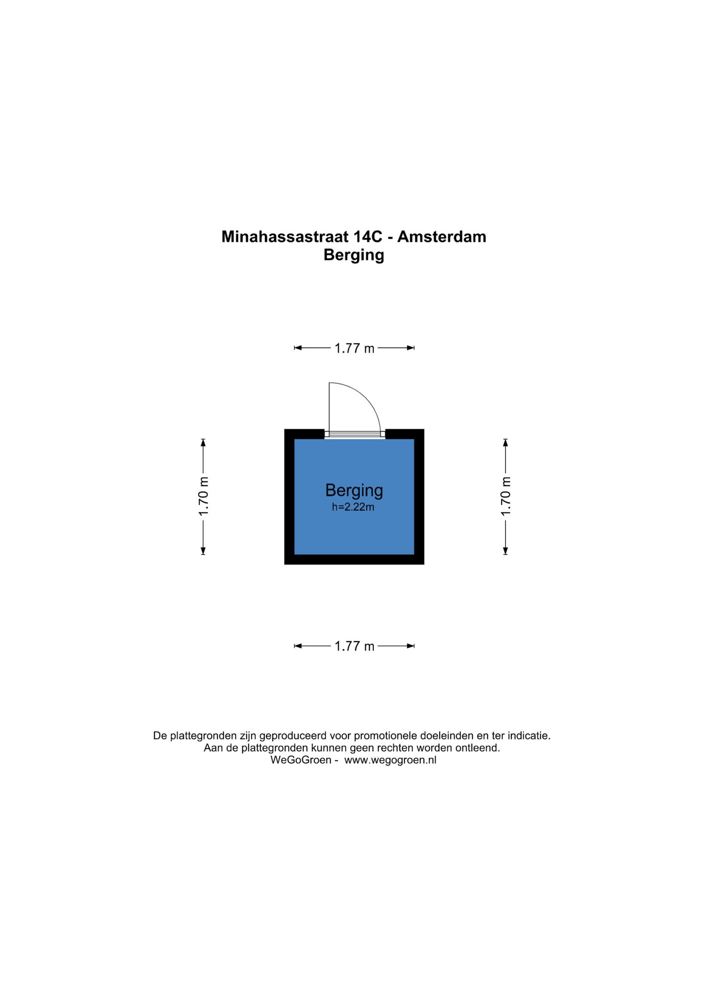 Foto 35 van Minahassastraat 14-C