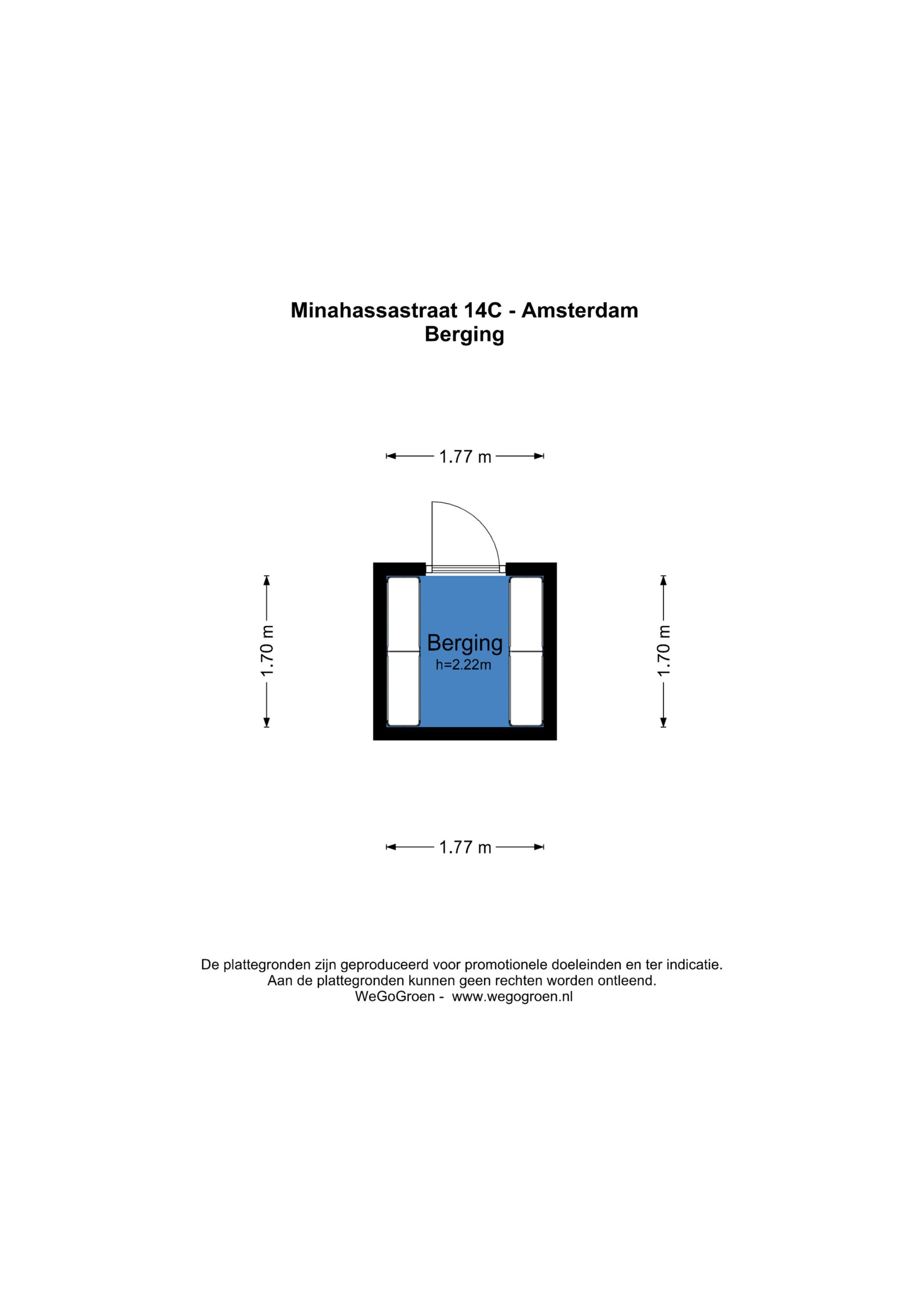 Foto 36 van Minahassastraat 14-C