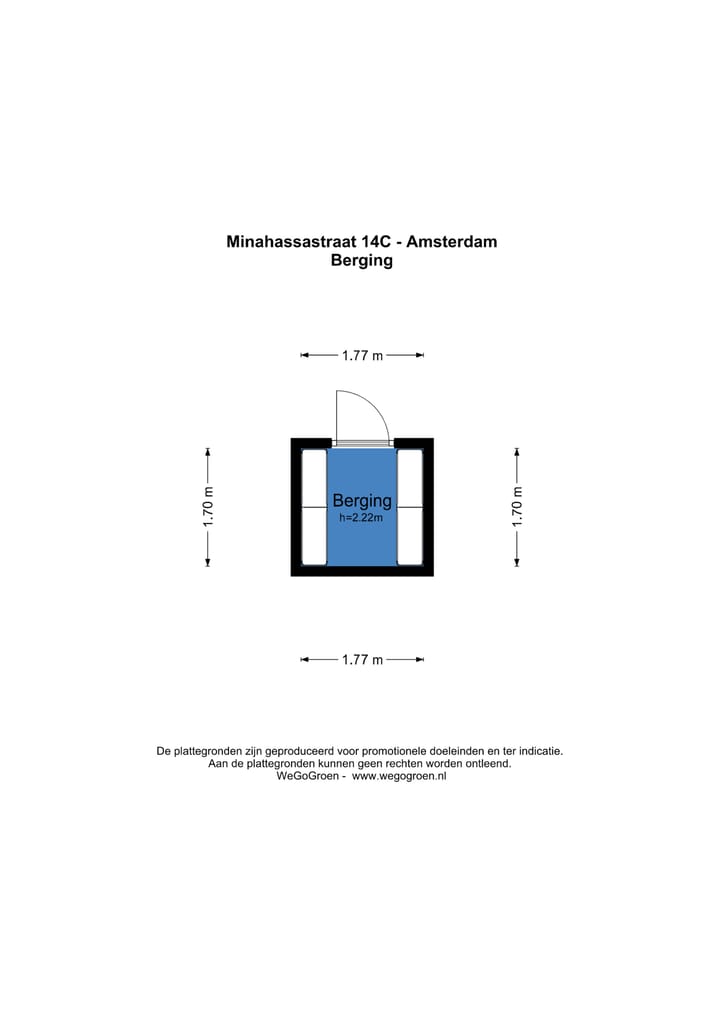 Photo 36 of Minahassastraat 14-C