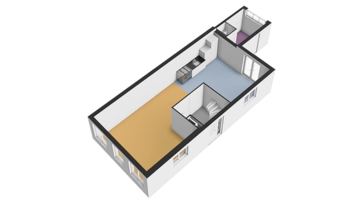 Foto 58 van Dr.Nuijensstraat 98