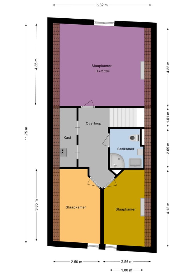 Foto 59 van Dr.Nuijensstraat 98