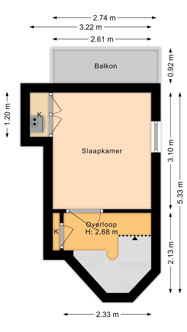 Foto 35 van Rhijnvis Feithstraat 4