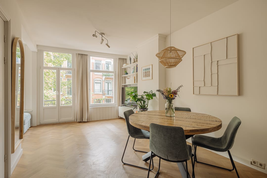 Foto 2 van Balistraat 35-2