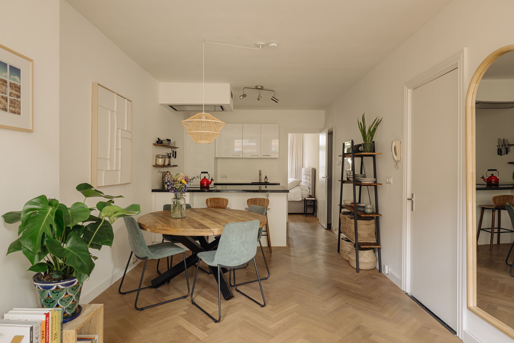 Foto 3 van Balistraat 35-2