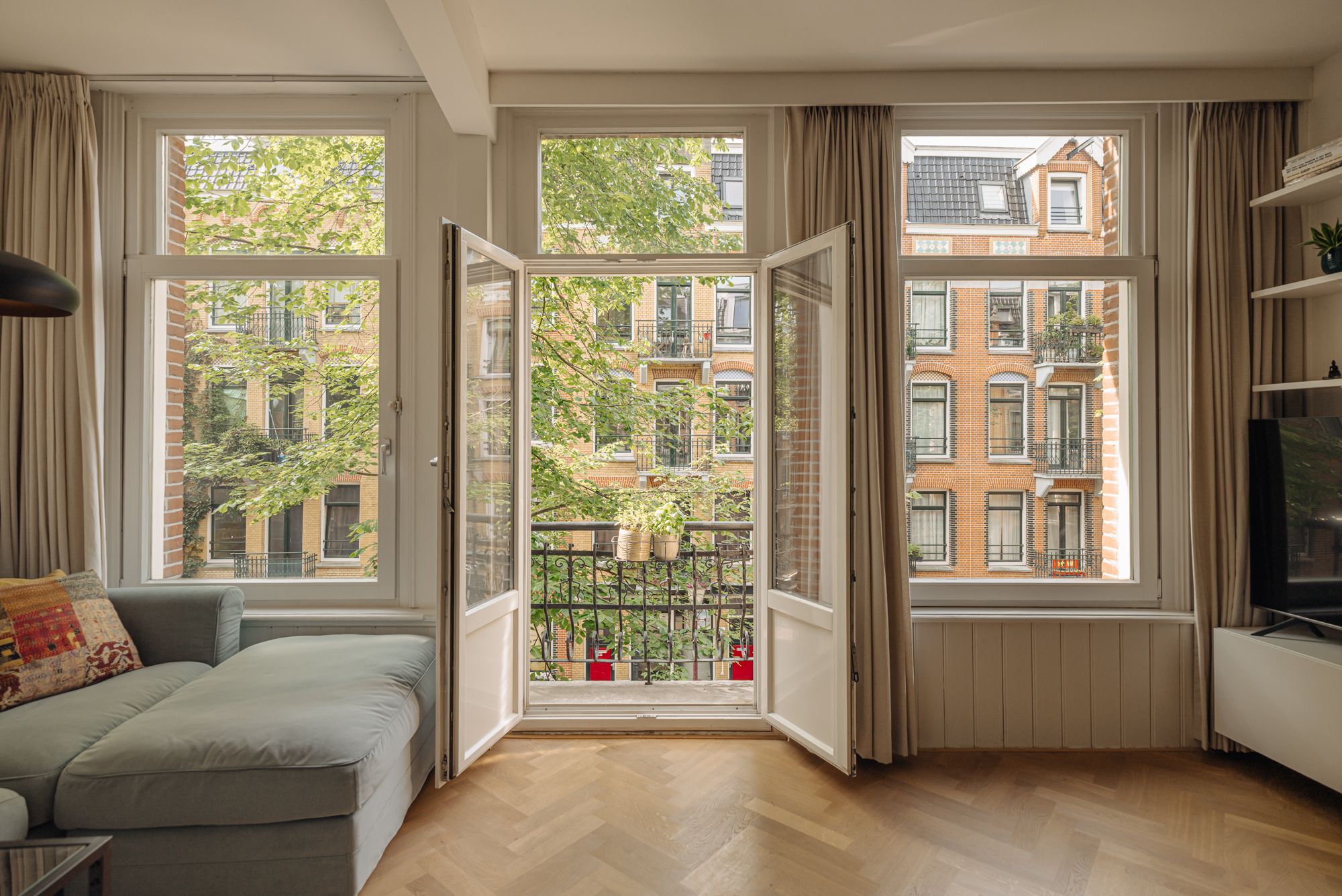 Foto 6 van Balistraat 35-2