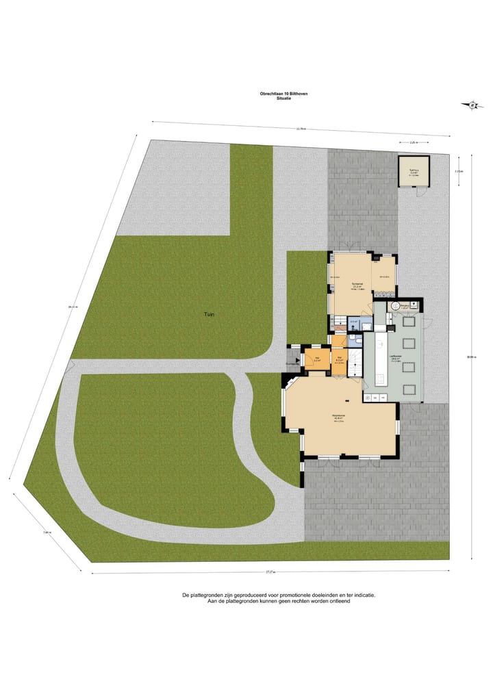 Foto 45 van Obrechtlaan 10