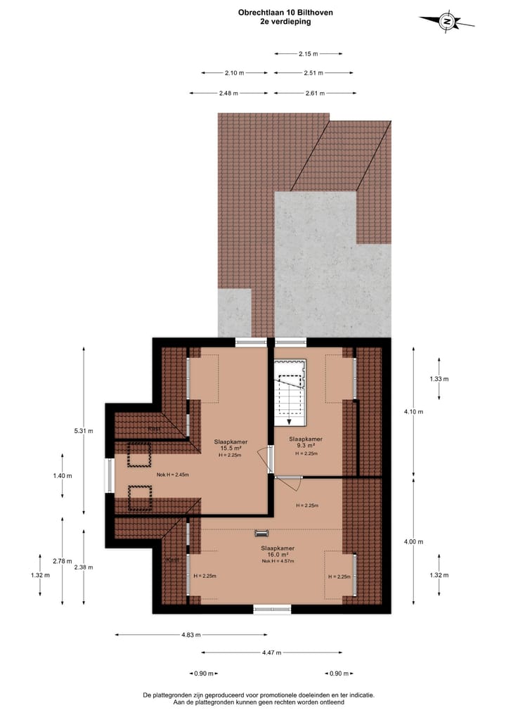 Foto 49 van Obrechtlaan 10