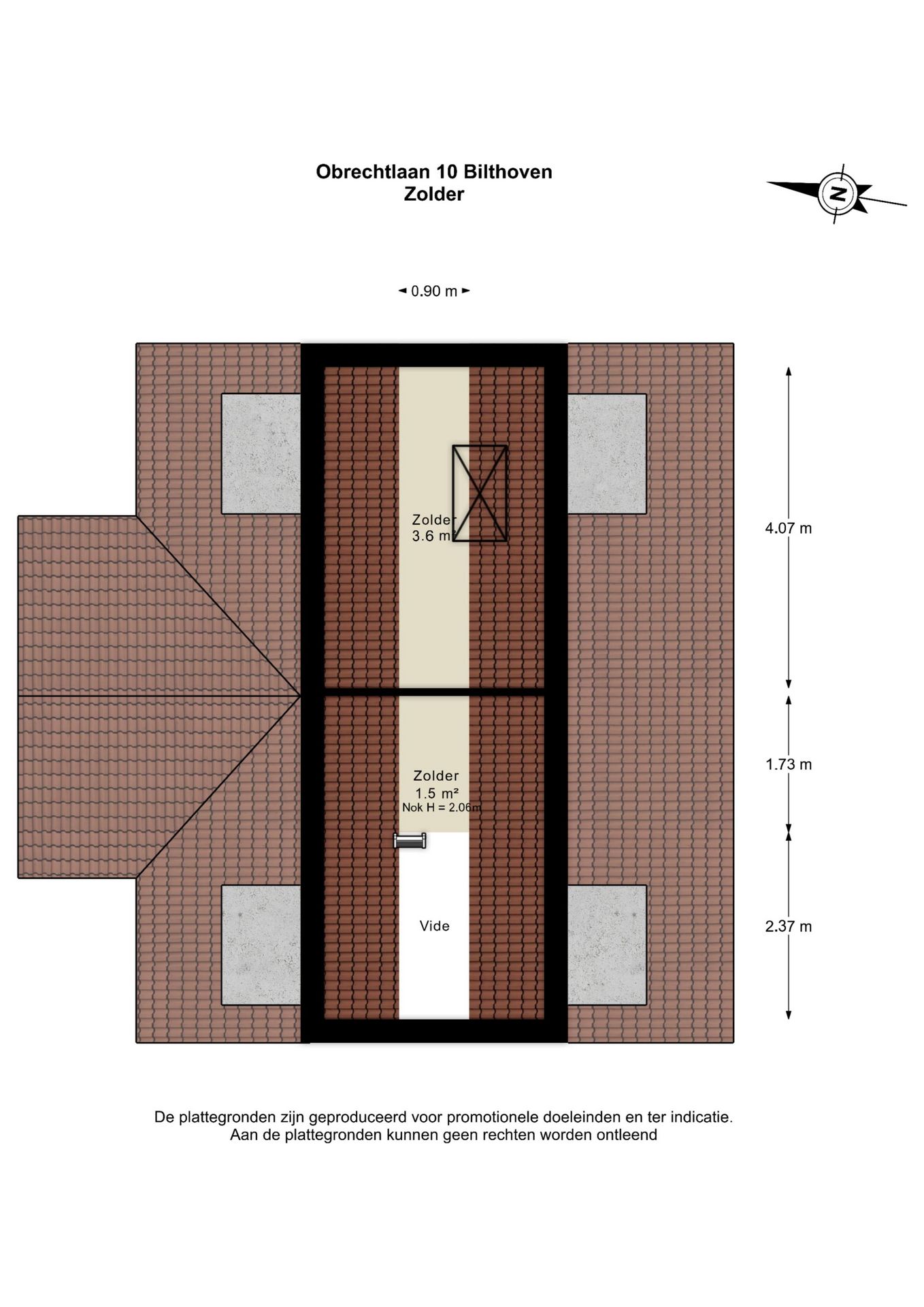 Foto 51 van Obrechtlaan 10